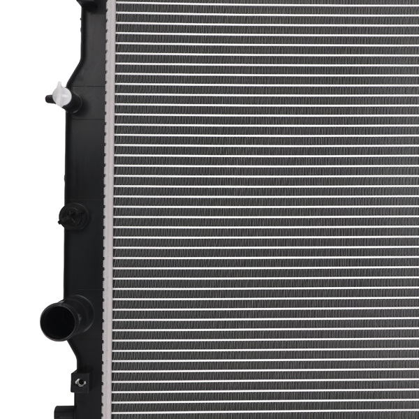 Coolant Radiator fit for Toyota Yaris IA 2017-2018 TO3010352 Aluminum Downflow-3