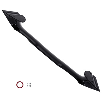 Rear Wing fit for Mitsubishi Lancer EVO 10 2008-2016 2017 Gloss Black Painted