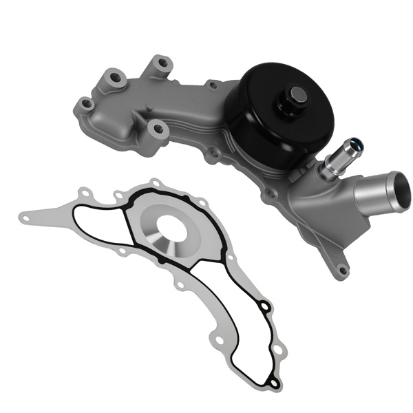 Water Pump fit for Jeep Wrangler 2012-2018 V6 3.6L 68079412AB RL079412AB w/ Gasket-6