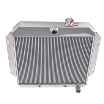3-Row Aluminum Coolant Radiator fit for Chevrolet C10 C20 Pickup 1960-1962 KKS6062