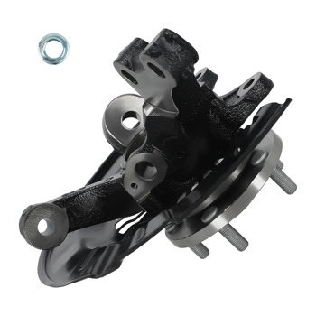 Front Steering Knuckle & Wheel Hub Bearing Assembly fit for Toyota Camry 686258