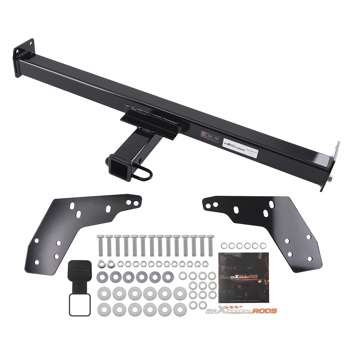 2in Trailer Hitch Receiver fit for GMC Sonoma/Chevrolet S10 Class 3 Bolt-On