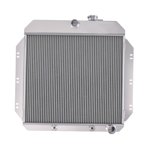 3-Row Aluminum Coolant Radiator fit for Chevrolet C10 C20 Pickup 1960-1962 KKS6062-1
