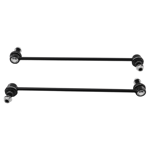 Front Lower Control Arms w/Ball Joint Sway Bar Links fit for 2006-14 Honda Ridgeline-2