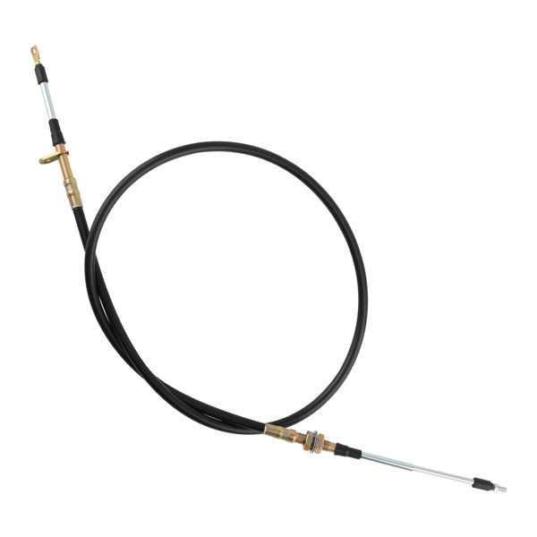 Auto Gear Shifter Lever Cable fit for B&M Shifters 81831 5-Foot Length Steel Wire-1