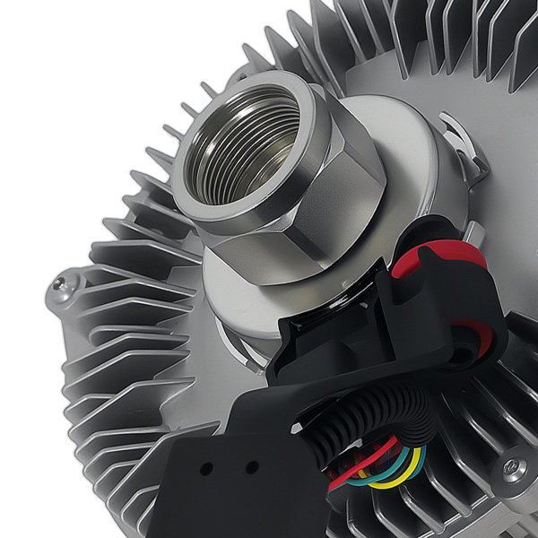 Cooling System Fan Clutch fit for Ford Super Duty E-Series 6.2L 2017-2019 3240-3