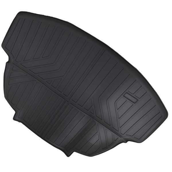 Waterproof TPE Trunk Mat fit for Toyota Corolla Sedan 20-23 Anti-Slip Cargo Liner-5