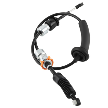 Automatic Transfer Case Shift Cable fit for Jeep Wrangler 3.8L V6 07-11 905-620