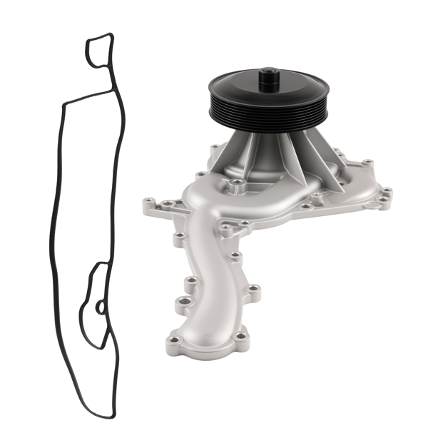 Cooling Water Pump fit for Ford F-250 F-350 Super Duty 6.7L 11-16 BC3Z8501A AW6265-6