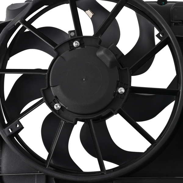 Radiator Cooling Fan fit for Ford Mustang 2015-2021 2022 621536 FR3Z8C607B-4