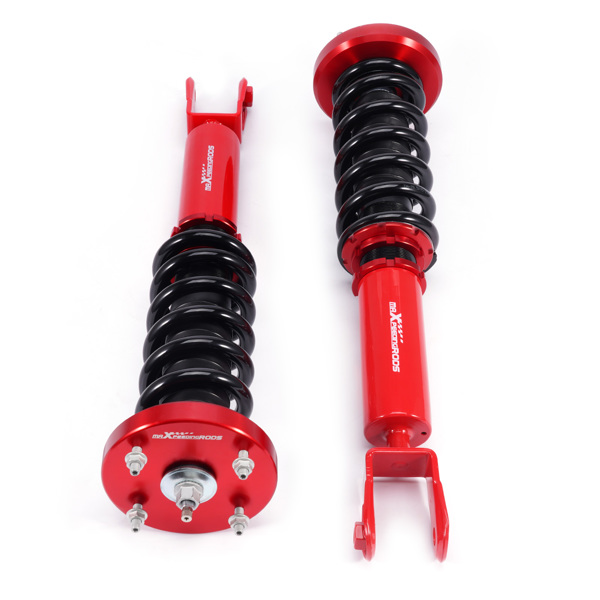 24 Level Damper Front Coilovers Shocks Struts Kit fit for Jaguar XJ8 XJR 2003-2009-3