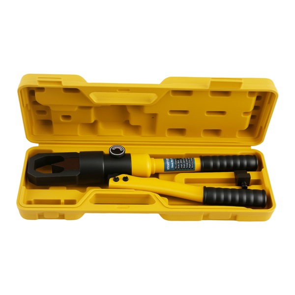 Hydraulic Powered Nut Cutter Breaker Tool 10T W/ 2 Blades M8-M24 Range-1