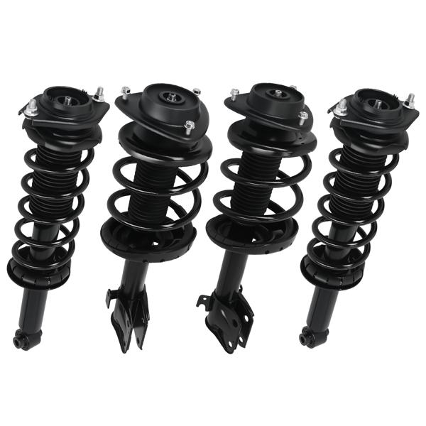 Front Rear Complete Struts Springs Kit fit for 2016-2017 Subaru Crosstrek XV 2013-15-6