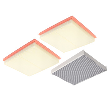 3Pcs Air Filter fit for Toyota Tundra 3.4L V6 2022-2025 87139-0C010 CA12963