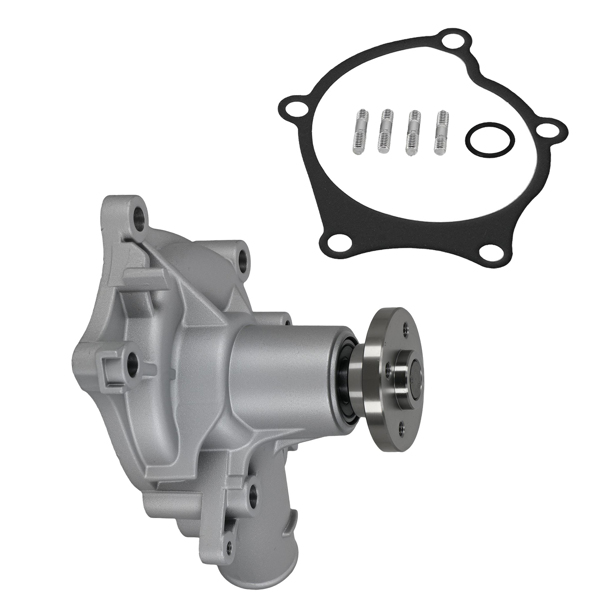Coolant Water Pump Mechanism fit for Mitsubishi Forklift 4G63/4G64 1041579 MD972457-6