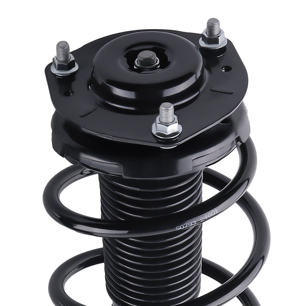 2pcs Front Struts Coil Springs Assembly fit for Toyota Camry 2.5L SE XSE 2012-2017-3
