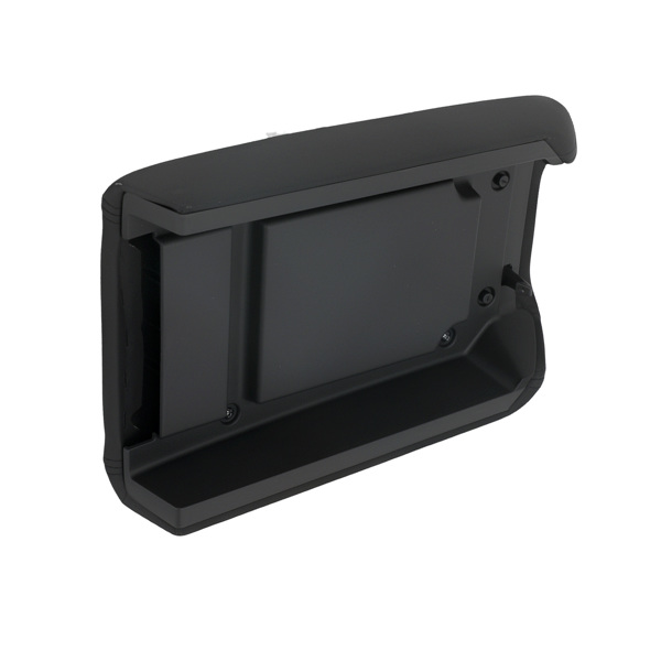 Black Center Console Lid fit for GMC Acadia Buick Enclave 08-17 22905370 Armrest Lid-3