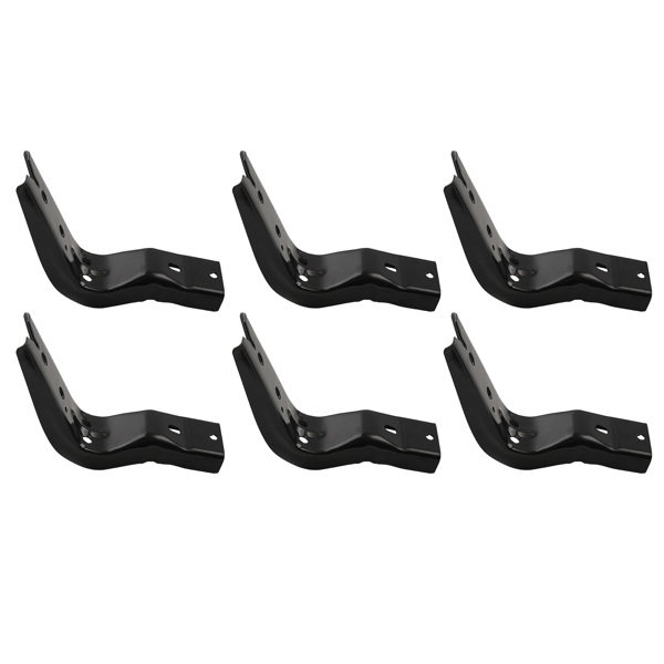 Aluminum Side Step Set fit for Nissan Armada Y62 2017-2025 Nerf Bars Running Board-4