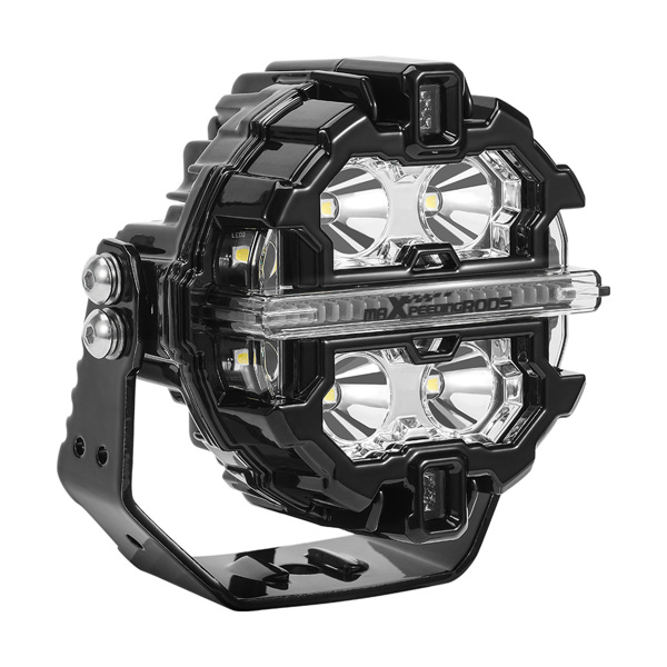 3.5inch LED Pod Light Pods Spot Beam Driving Fog Lights White Amber DRL  IP68-1