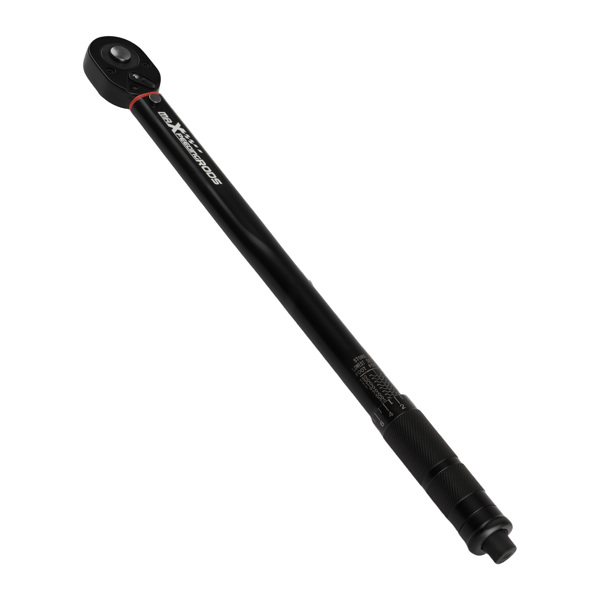 Drive Torque Wrench 1/2 13.6-203.5Nm Pre-calibrated with Quick Release Socket-4
