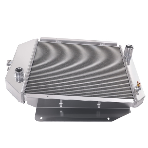 Aluminum Radiator Assembly fit for Ford F-Series F-100 F-150 F-250 1970-1979-2