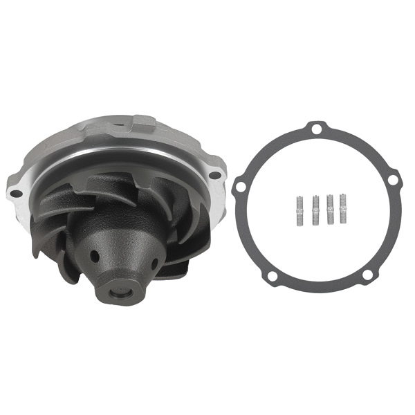 Front Water Pump fit for Chevrolet Malibu 3.1L 1997-2005 Aluminum WP625 10048949-6