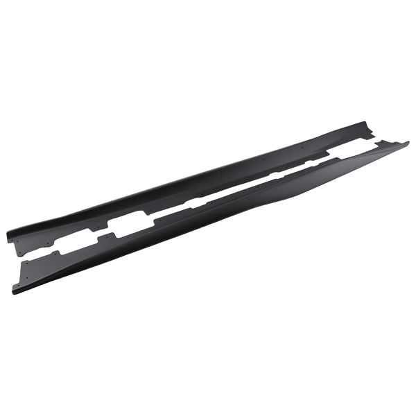 ABS Plastic Side Skirts fit for  Camaro RS SS LT LS 2016 2017 2018-2023 ABS Plastic-5