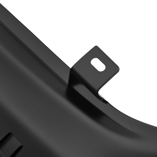 Plastic Side Skirt Extension Panel Lip fit for Jeep Grand Cherokee 2011-2019 2020-2