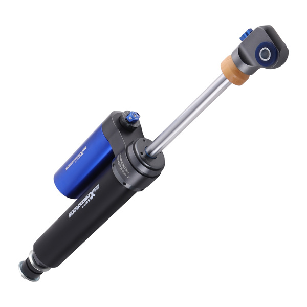 Adjustable Remote Reservoir Shocks Front 1-3" Lift fit for Jeep Wrangler JK 07-18-2