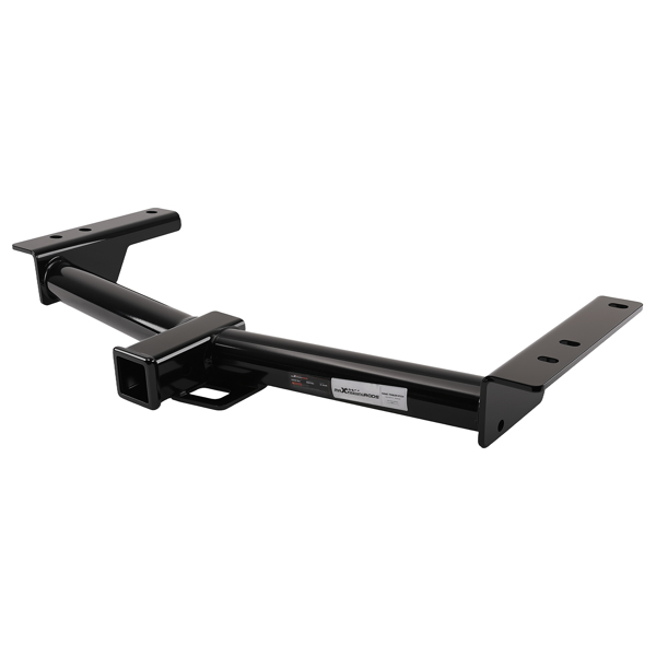 Class 3 Trailer Hitch 2" Receiver fit for Ford Transit 150 250 350 2015-2026 Black-1