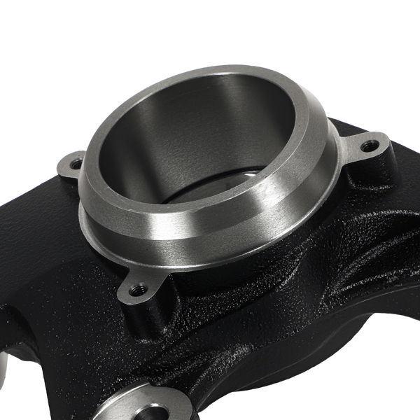 Front Driver Steering Knuckle fit for Hyundai Veloster L4 1.6L 2012 517153X001-3