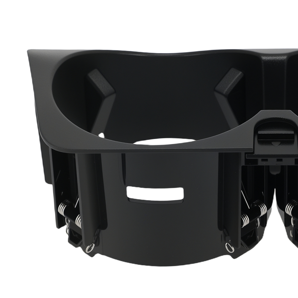 Black Center Cup Holder fit for Mercedes-Benz C43 W205 C205 15-2018 ABS A2056800691-2