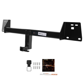 1.25" Class 2 Hitch fit for Toyota C-HR 2018-2022 Rear Receiver 300lbs Tongue