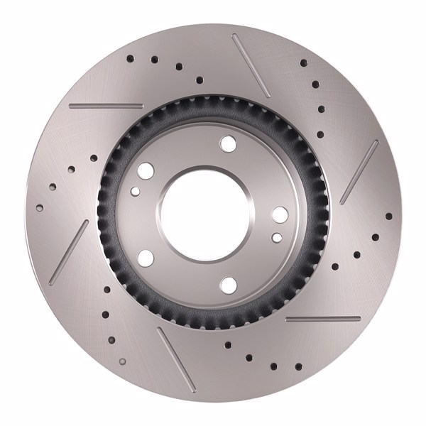 Front Brake Rotors Kit 280mm fit for Hyundai Venue 2020-2026 Elantra 2011-20 S31584-5