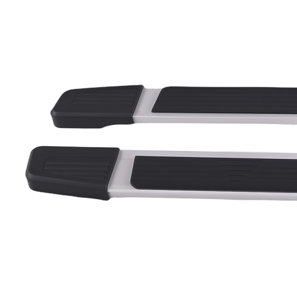 Nerf Bar Side Step fit for GMC Sierra 2500HD/3500HD 2020-2026 Crew Cab Square-1