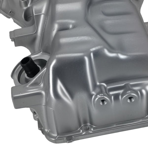 Engine Oil Pan fit for Honda Civic Turbo 2016-2020 264-865 Direct Replacement-5
