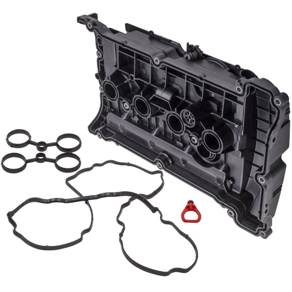 Cylinder Valve Cover &Gasket fit for Citroen &Peugeot 1.6 16V EP6 Petrol Engine New-6