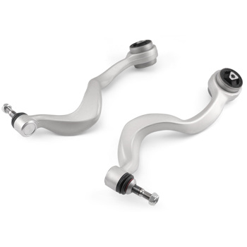 Front Lower Forward Control Arm Kit with Ball Joint fit for BMW 745i 750Li 2002-2008