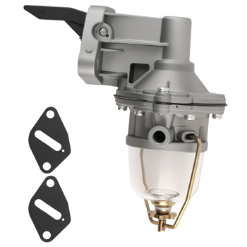 Fuel Pump fit for 46-53 Chrysler Flathead Straight-6 Dodge Plymouth 1313762