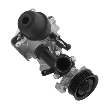 Coolant Pump fit for Mercedes-Benz A160/CLA180/GLA200/GLA250 2702000800 2702000401
