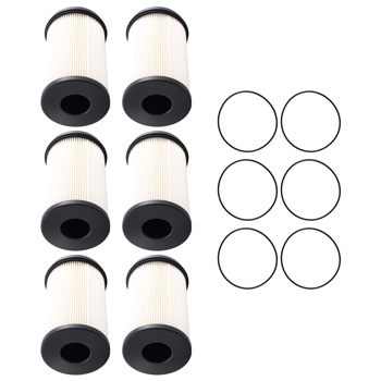 6x Fuel Filter Water Separator FS20176 fit for Detroit DD13 DD15 DD16 Engine R61709
