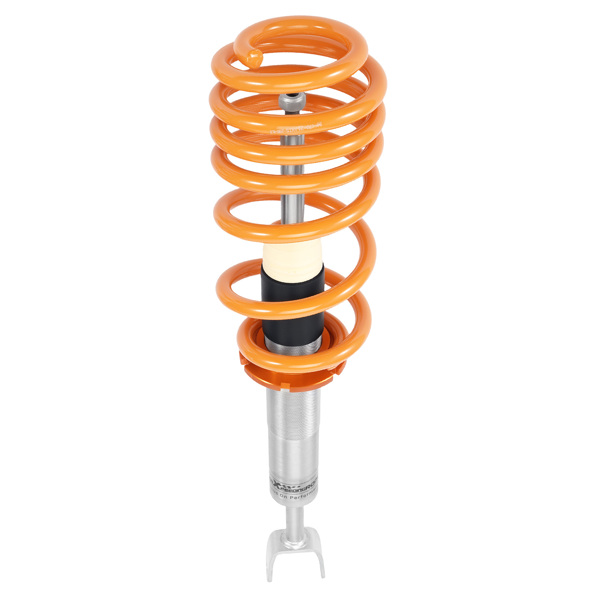 Adj. Lowering Suspension Coilovers Kit fit for AUDI A6 4B C5 VW PASSAT 3B 3BG Coils-4