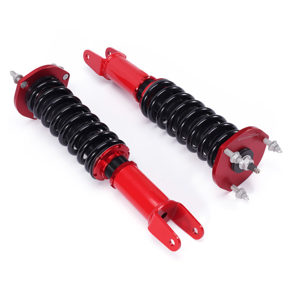 Damping Adjustable Coilover Suspension Springs Kit Fit Mazda Miata MX-5 NC 06-15-3