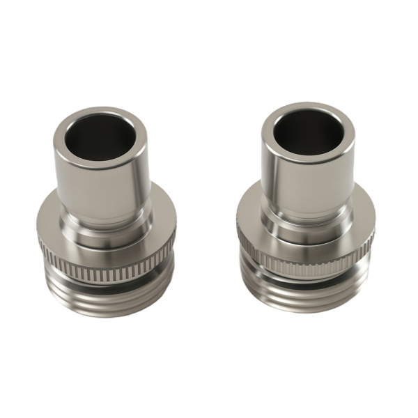 3/4" Female Quick Connect Pressure Washer Adapter Garden Hose 4Pcs Kit-1