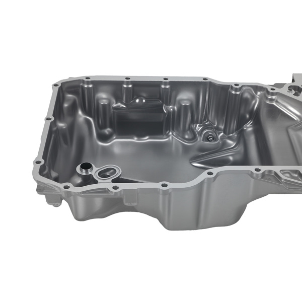 Aluminum Oil Sump Pan fit for Honda CR-V 2.4L Acura ILX SPIHOP37A 19 Bolt New-5
