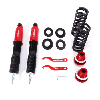 Rear Coilovers Kit fit for BMW 3 Series F30 320i, 328i, 330i, 335i xDrive 13-19
