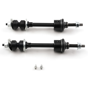 Pair Front Sway Bar Links fit for 2002 - 2010 2011 2012 Dodge Ram 1500 2500 3500 RWD