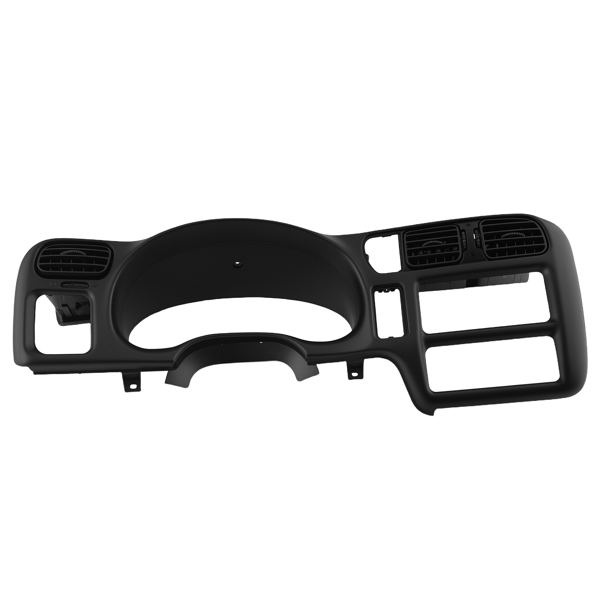 Center Dashboard Bezel fit for S10 Blazer Jimmy 1998-2004 15054239 PP Plastic-2