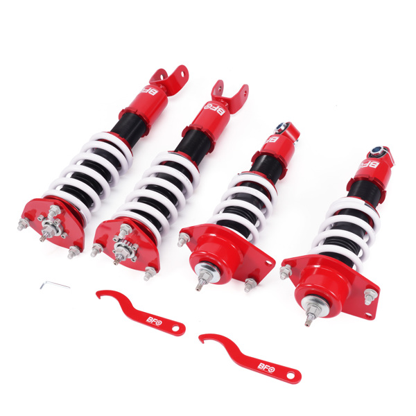 BFO Front+Rear Coilovers 24 Level Damper Shocks Strut fit for Mazda RX-8 2004-11-6