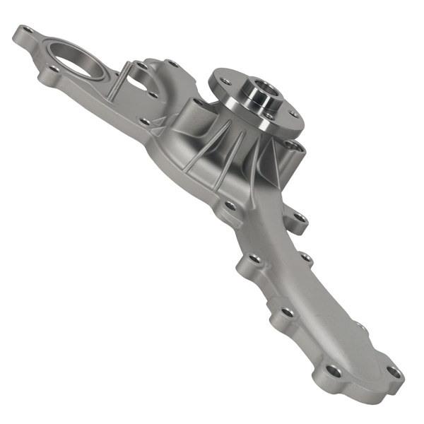 Water Pump fit for Lexus IS250 IS300 IS350 RC300 RC350 2.5L 3.5L 2006-2017 Aluminum-2